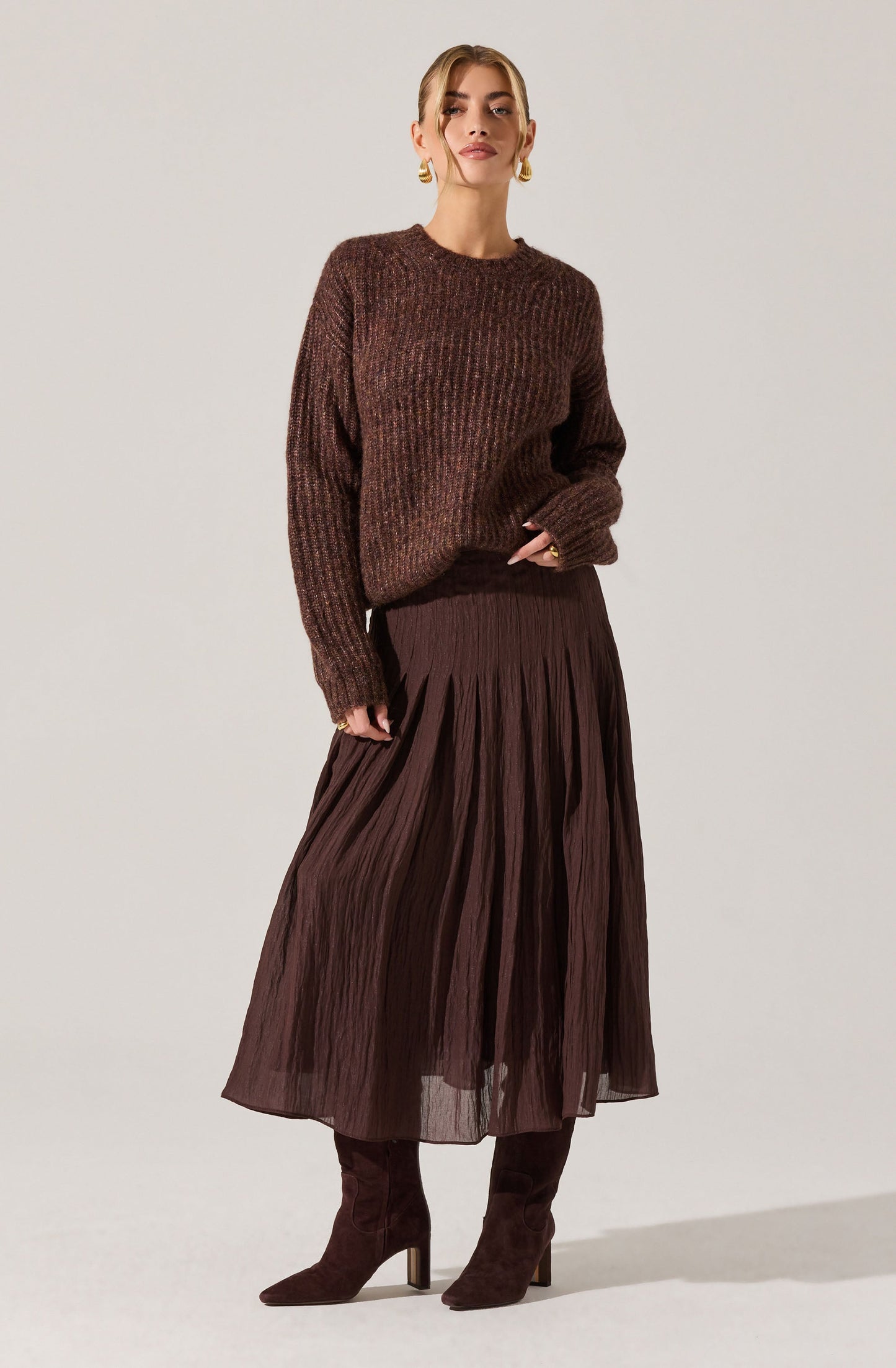 Archer Crewneck Sweater