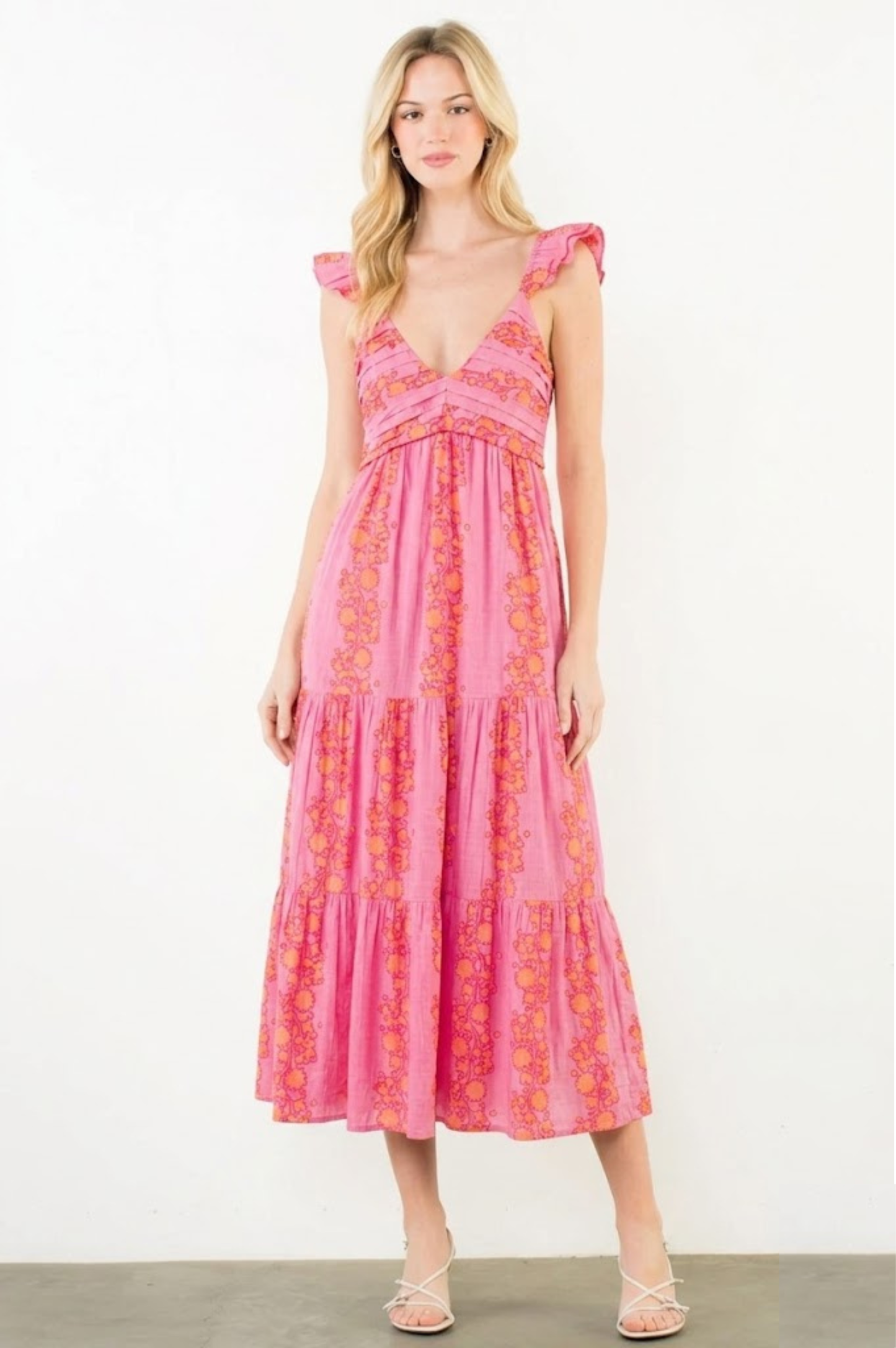 Morgan Maxi Dress