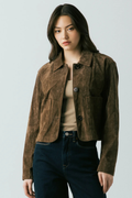 Black Coffee Jacket