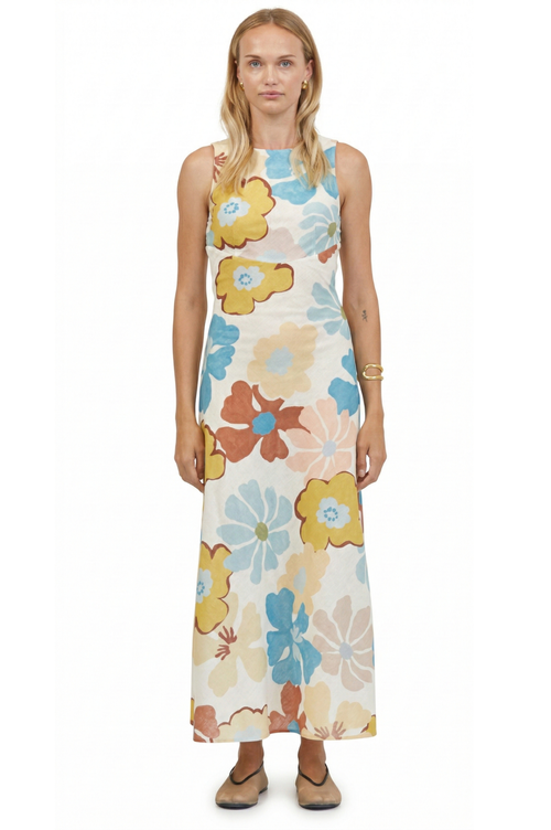 Cosima Maxi Dress