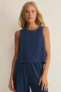 Sloane Jersey Tank