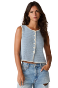 Annya Sweater Vest