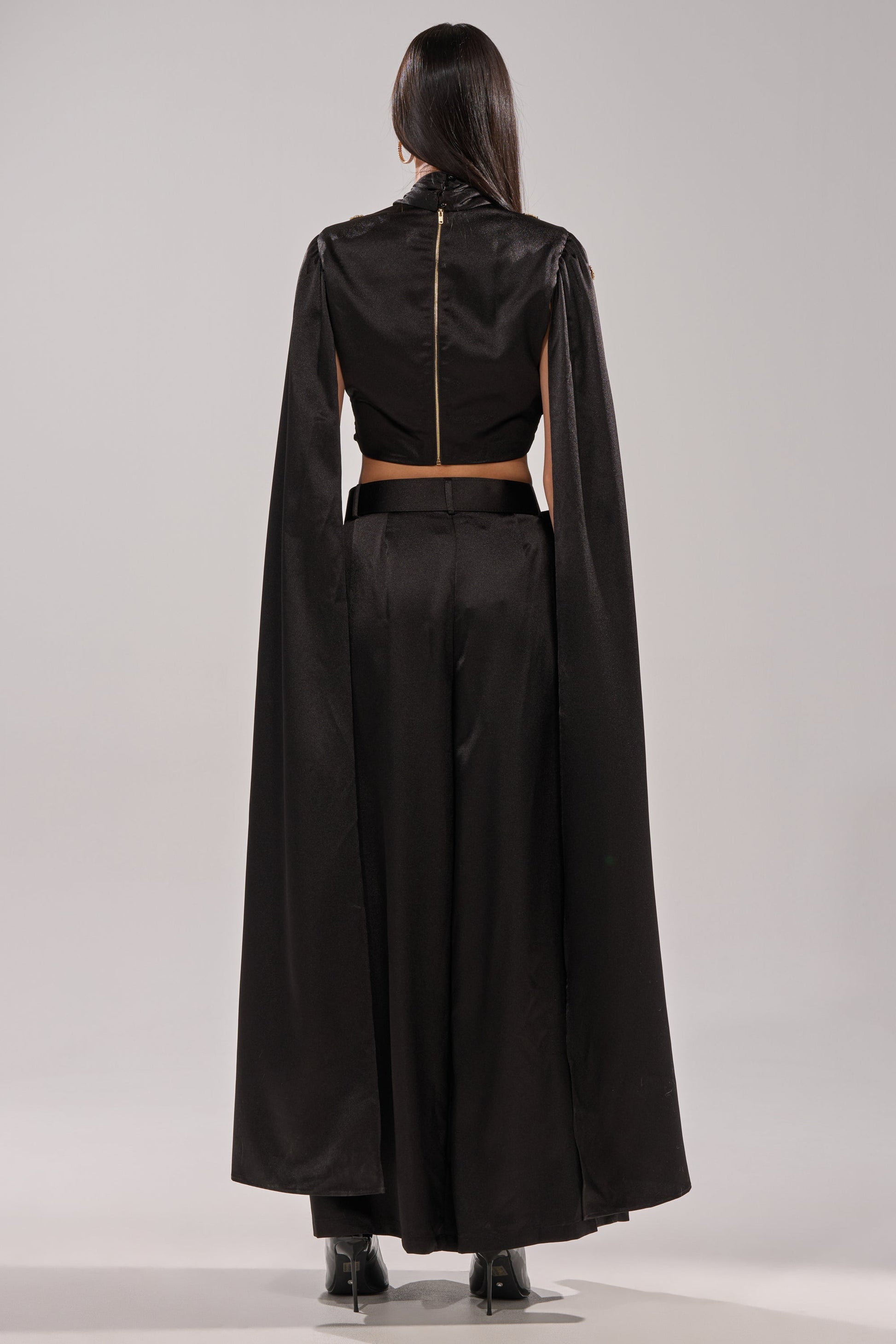 AFTER DARK BLOUSE