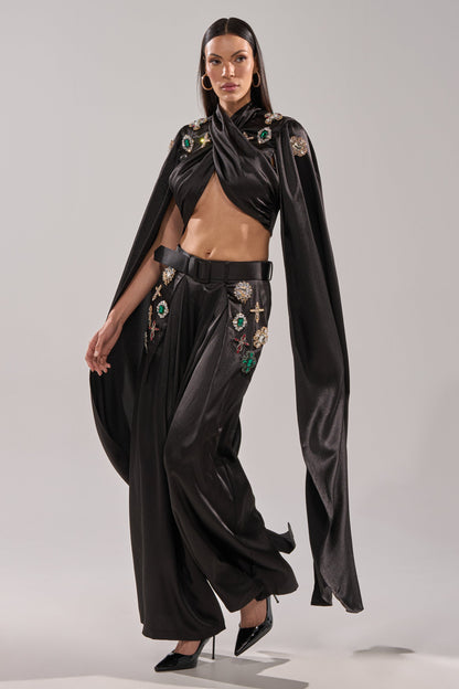 AFTER DARK BLOUSE