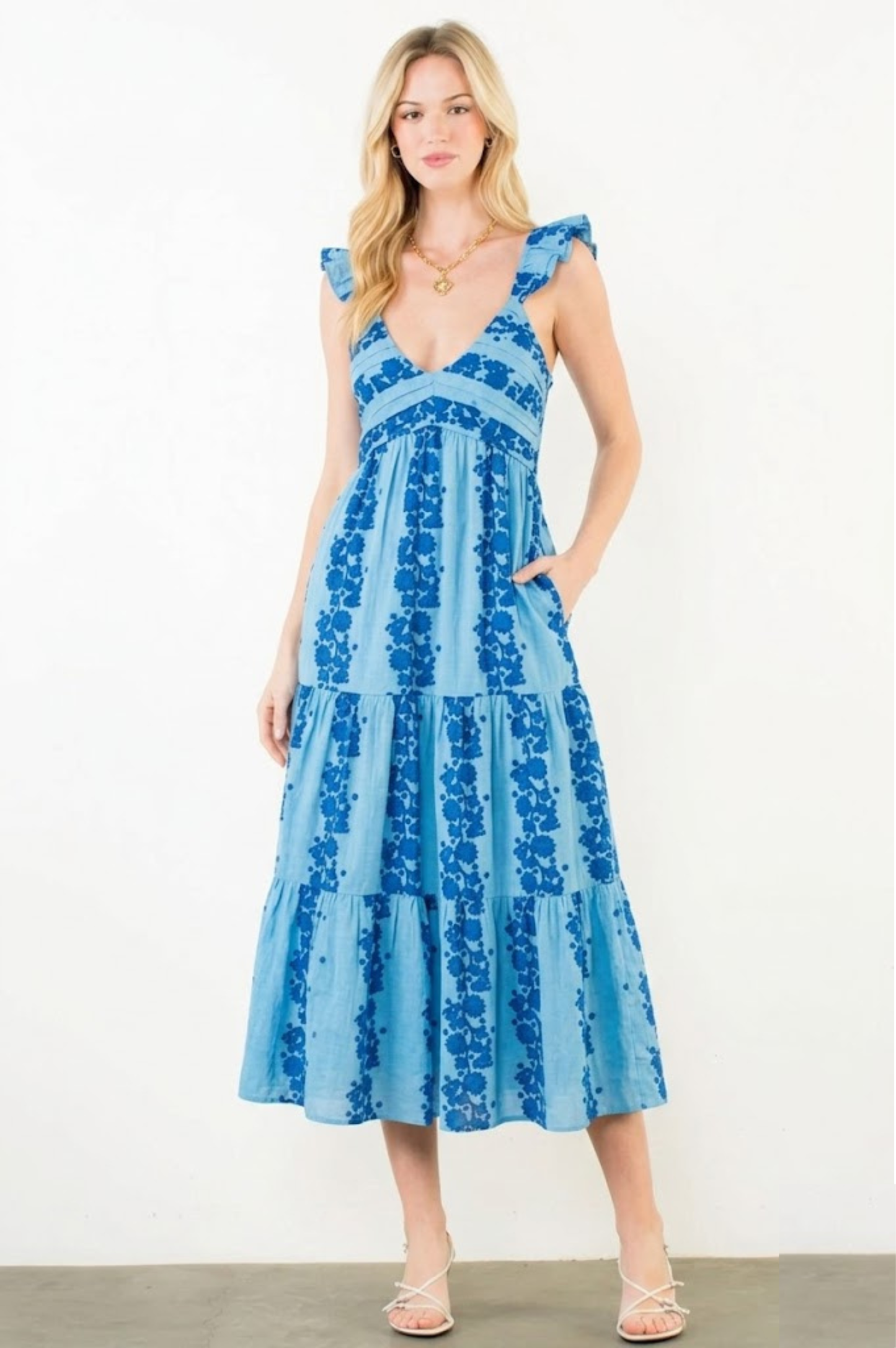 Morgan Maxi Dress