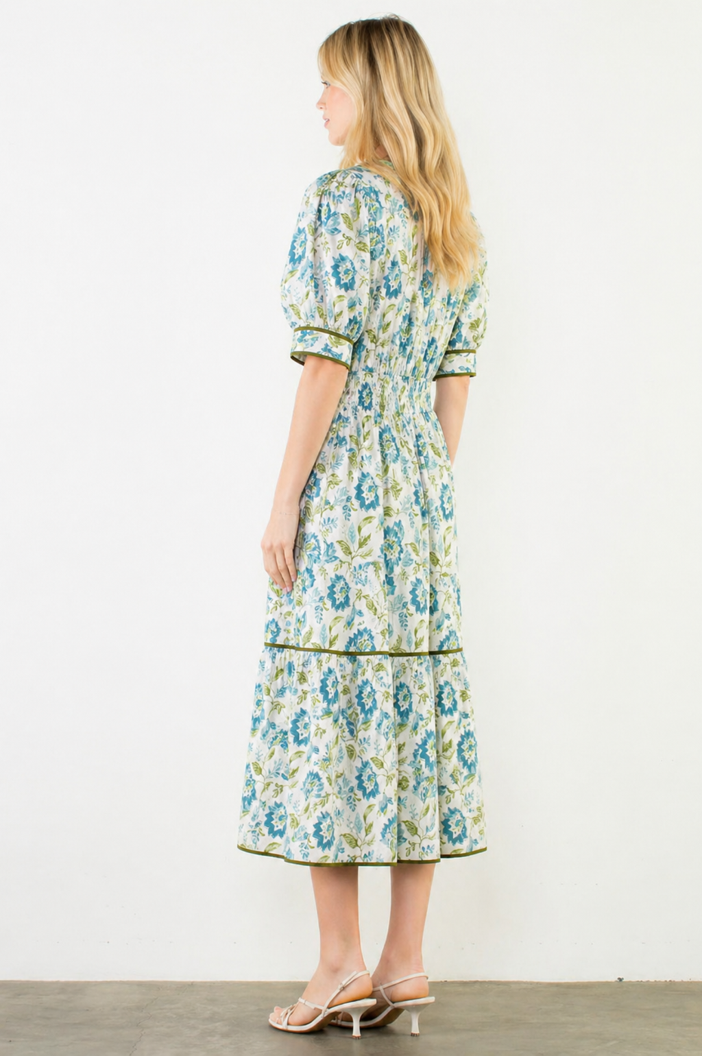 Bree Maxi Dress