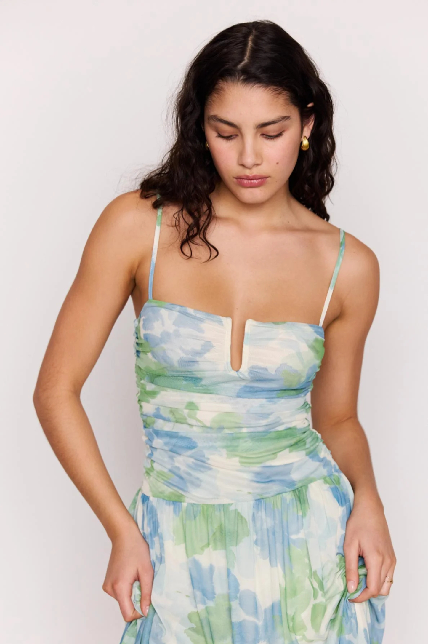 Carrie Maxi Dress