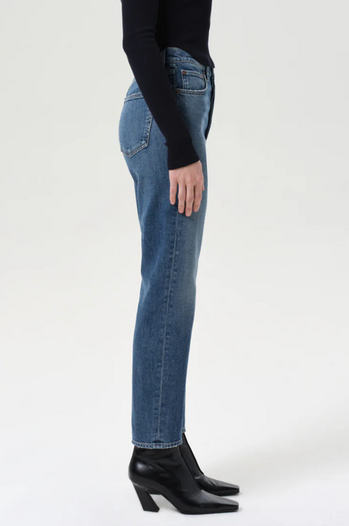 90's Pinch Waist Crop