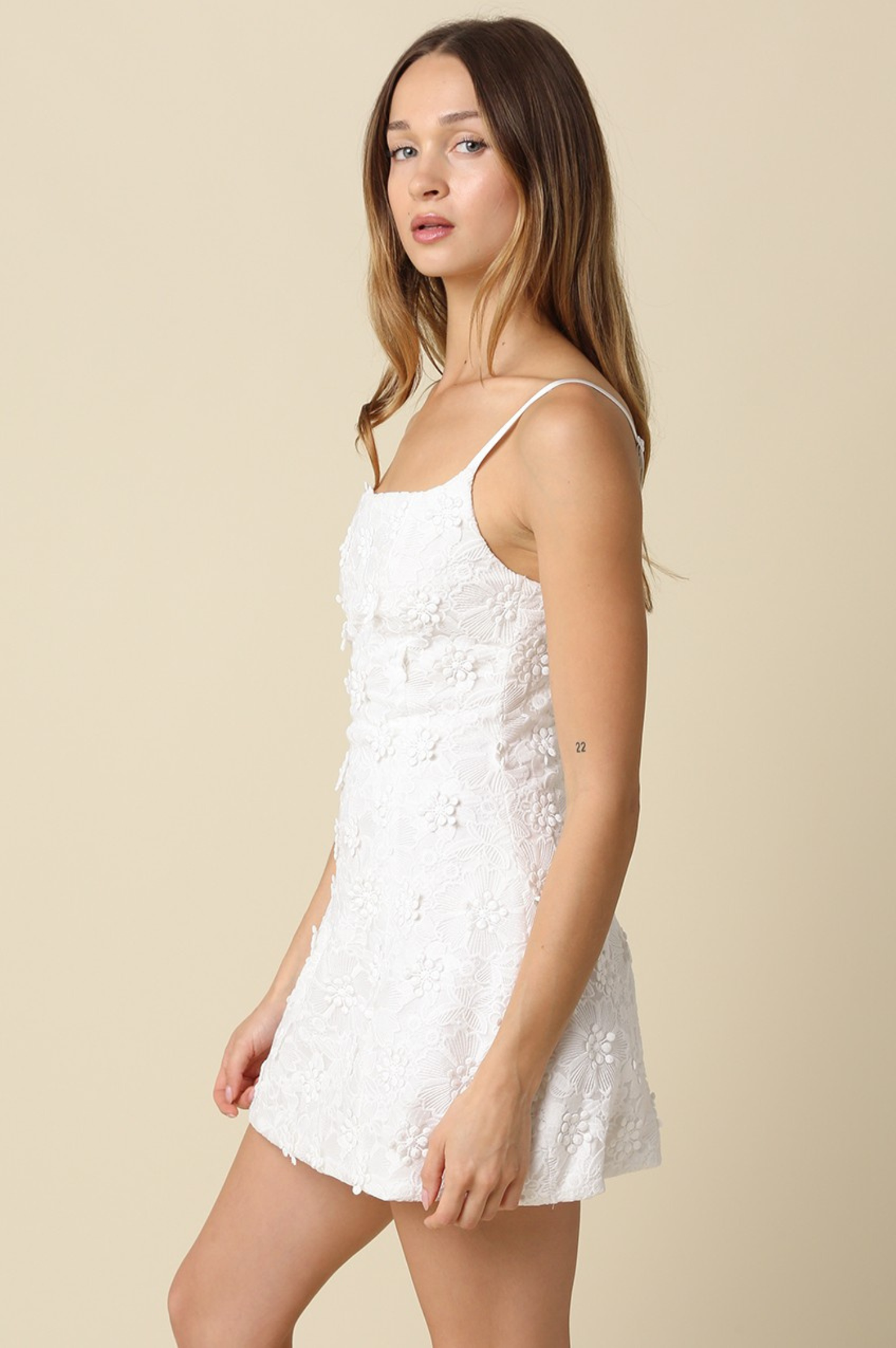 Aria Mini Dress