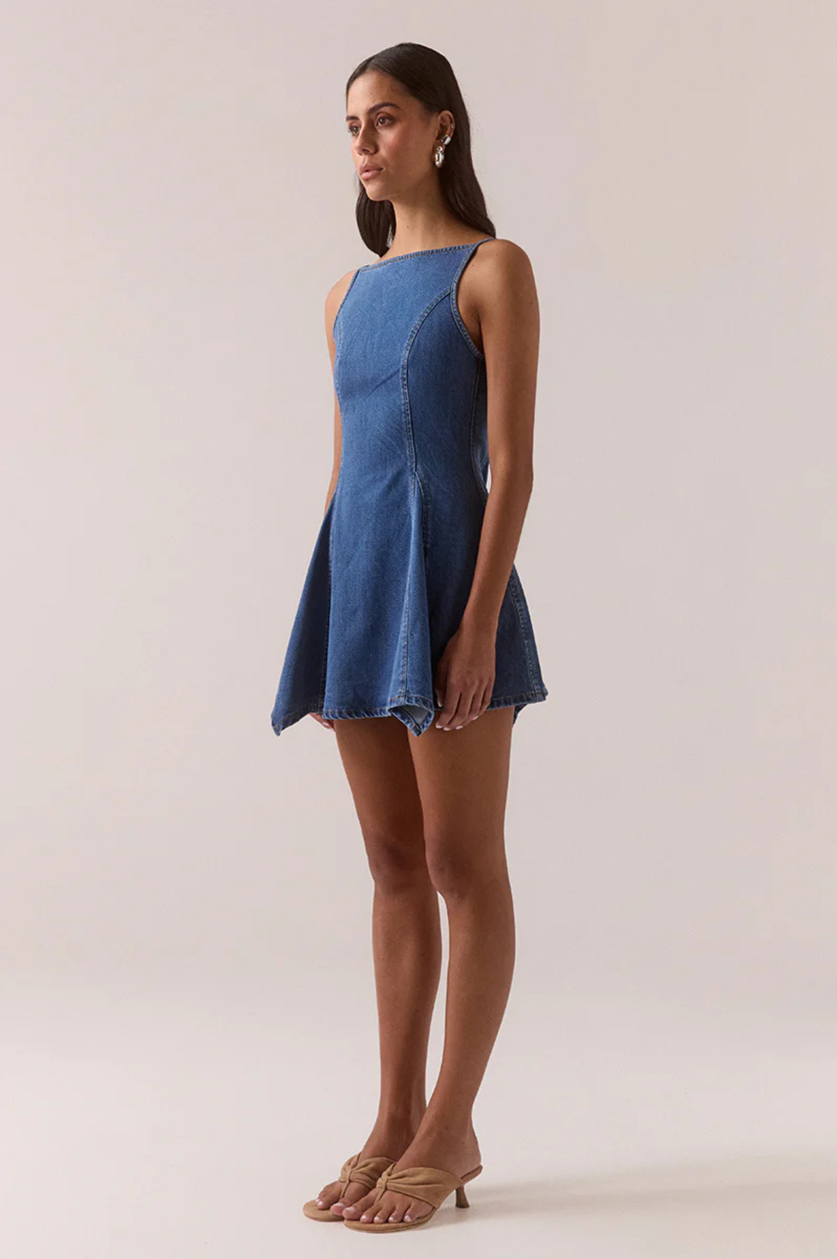 Elodie Mini Dress
