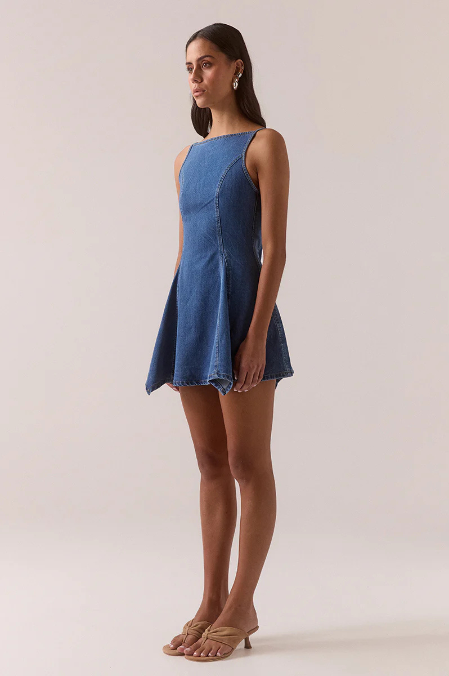 Elodie Mini Dress