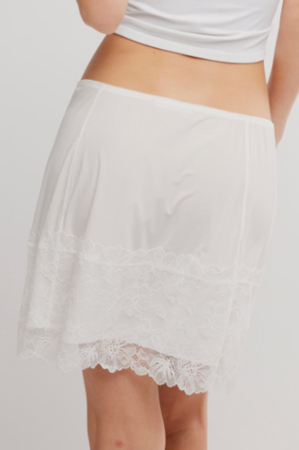 Party Crashers Half Slip