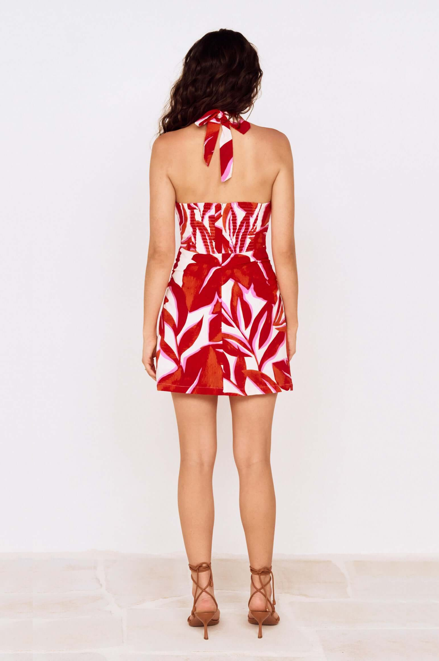 Ravelo Mini Dress
