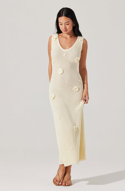 Ainhoa sweater dress