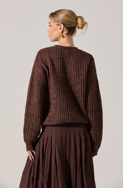 Archer Crewneck Sweater
