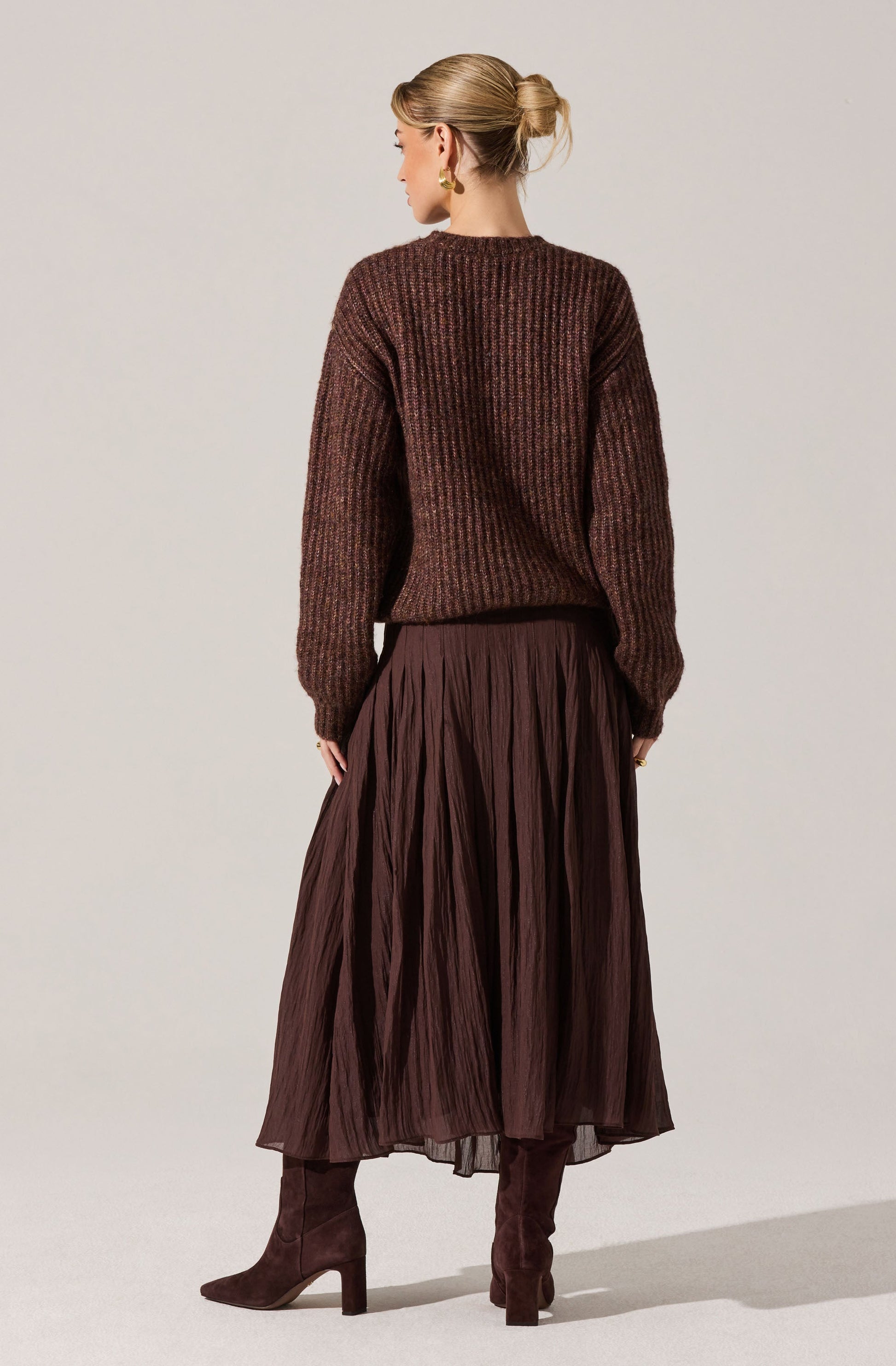 Archer Crewneck Sweater