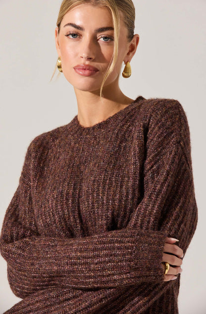 Archer Crewneck Sweater