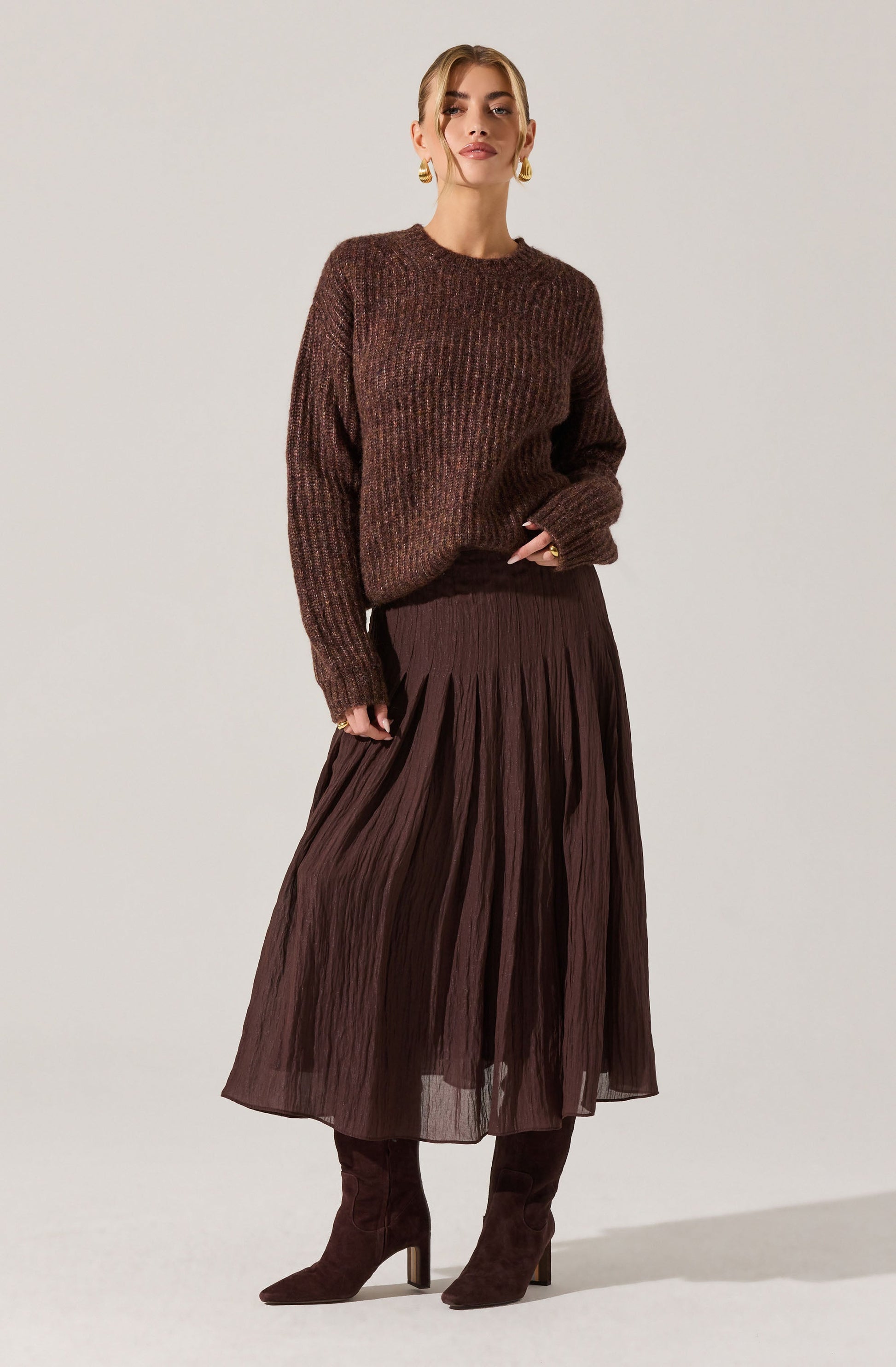 Archer Crewneck Sweater