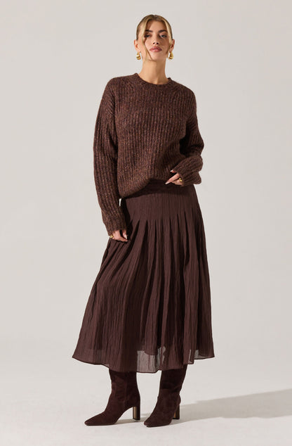 Archer Crewneck Sweater