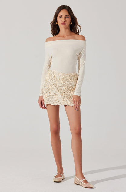 Anahi Off Shoulder Top