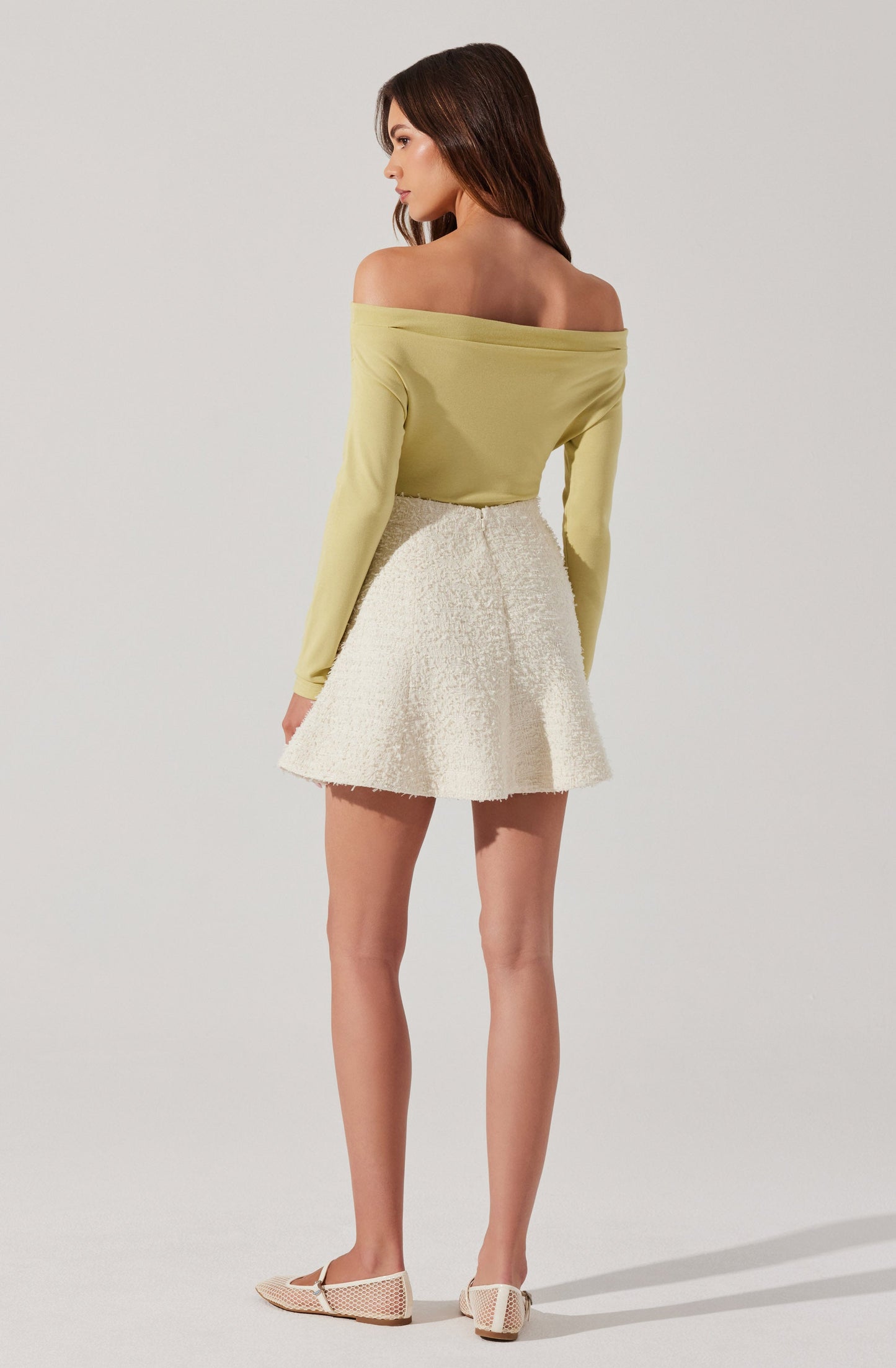 Anahi Off Shoulder Top