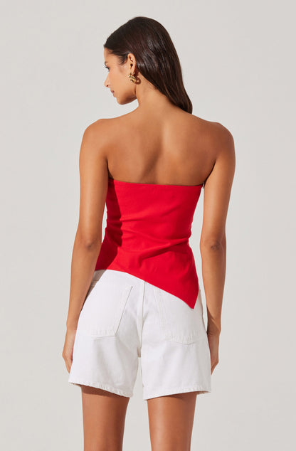 Anoka Handkerchief top