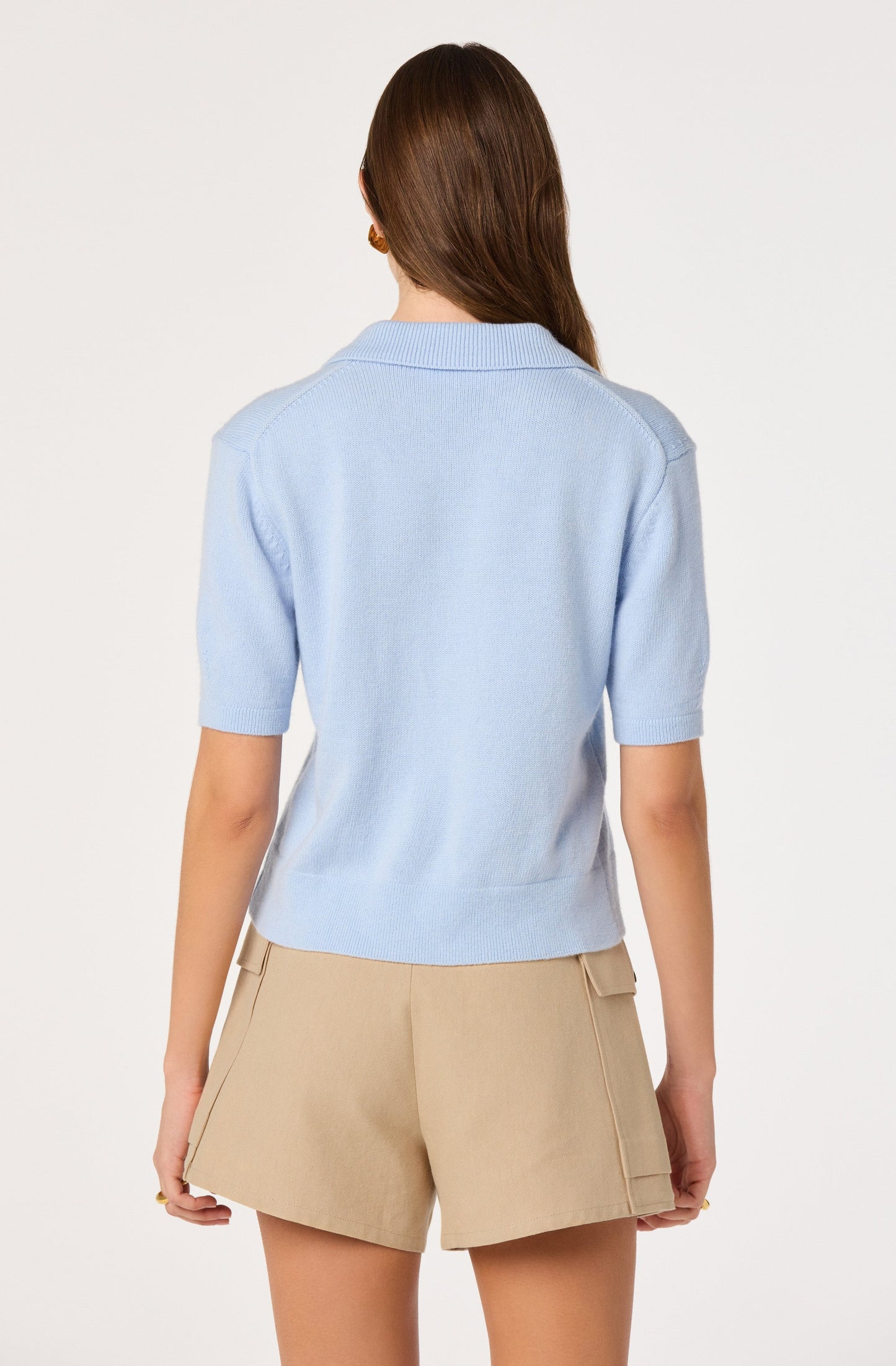 Brauwin Polo Sweater
