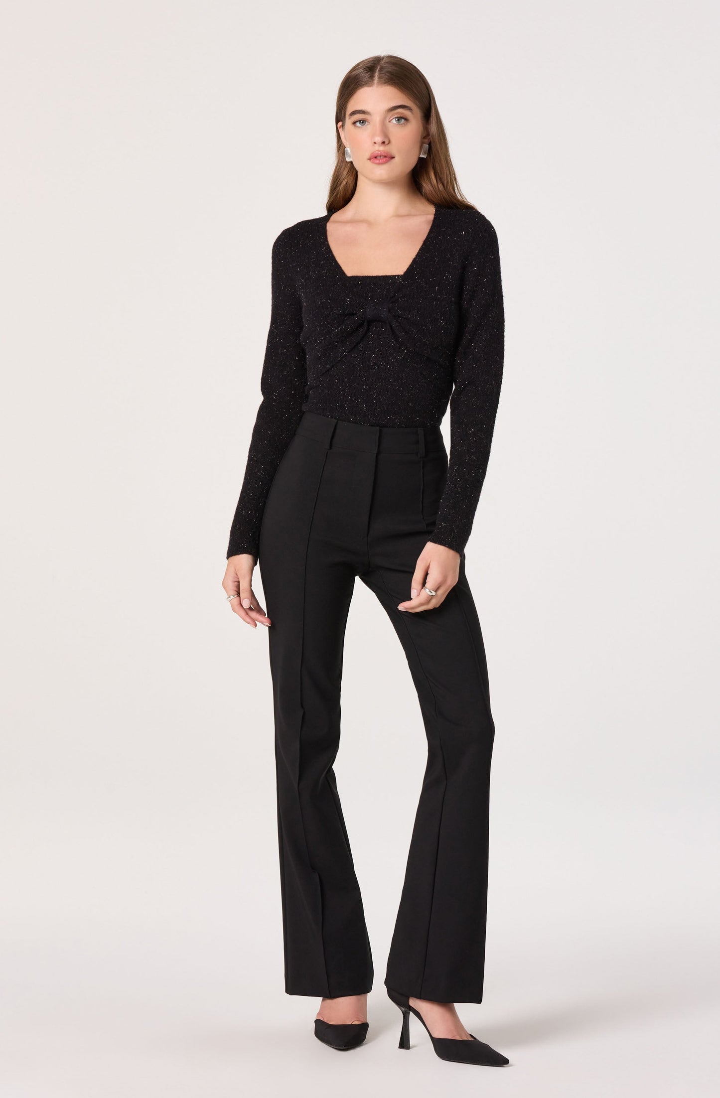 Bow Bolero & Tube Top Set