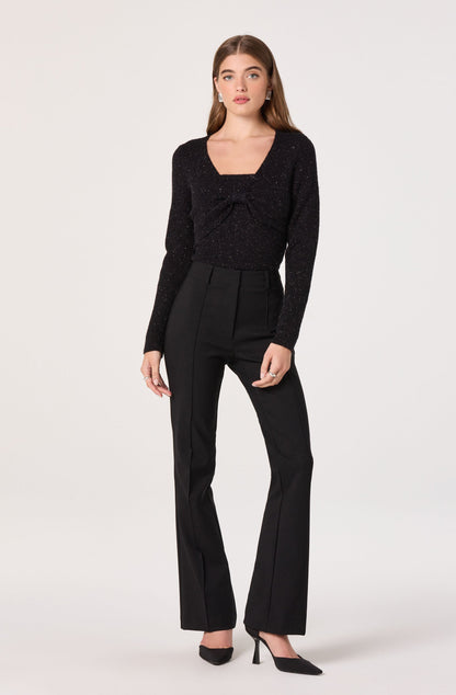 Bow Bolero & Tube Top Set