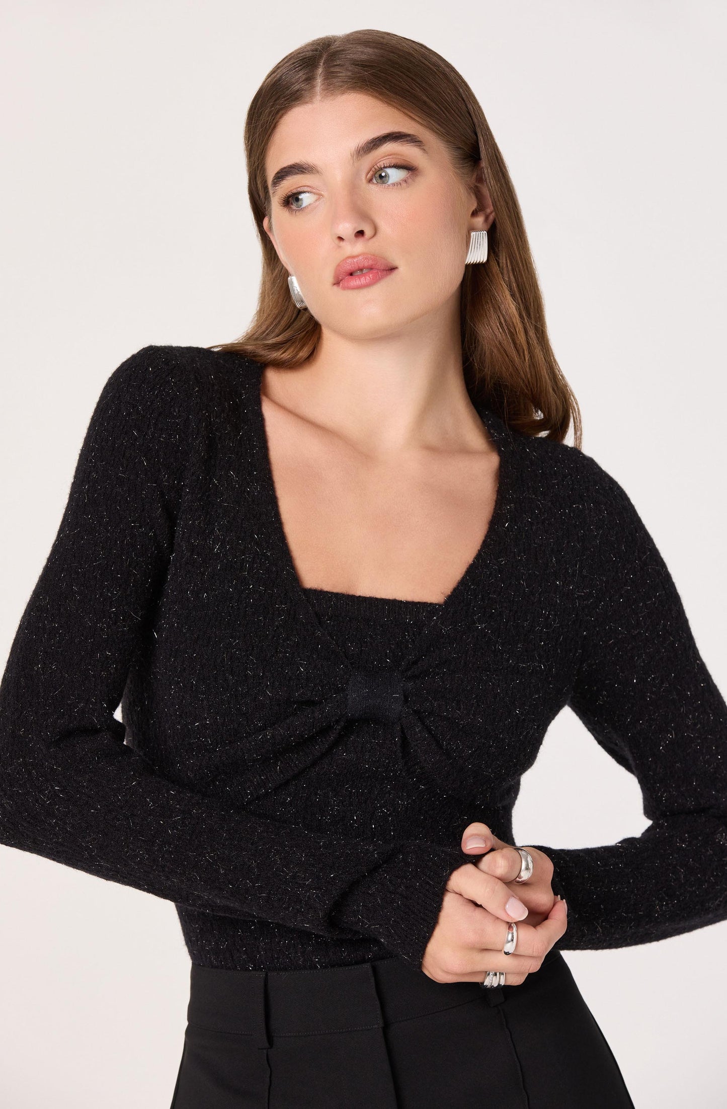 Bow Bolero & Tube Top Set