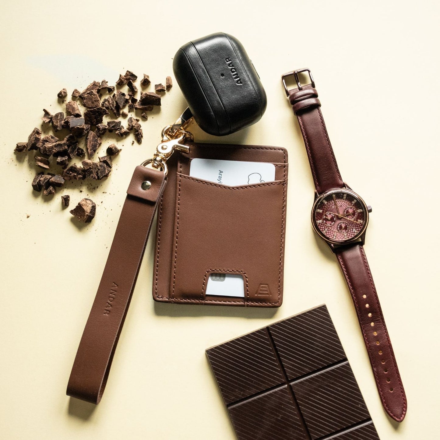 Andar Wallet - The Denner