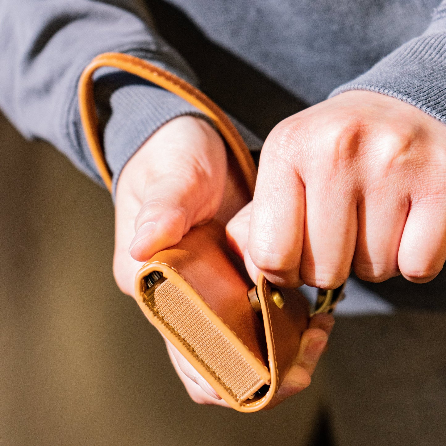 Andar Wallet - The Poppy