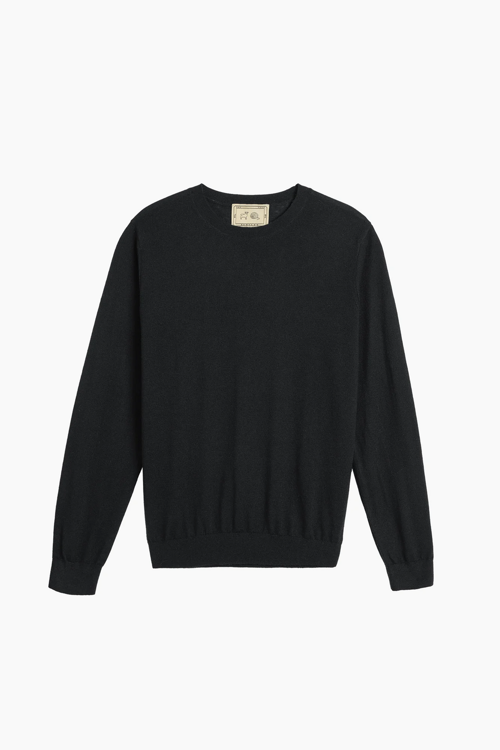 Demylee Chisha Superfine Cashmere Sweater - Black