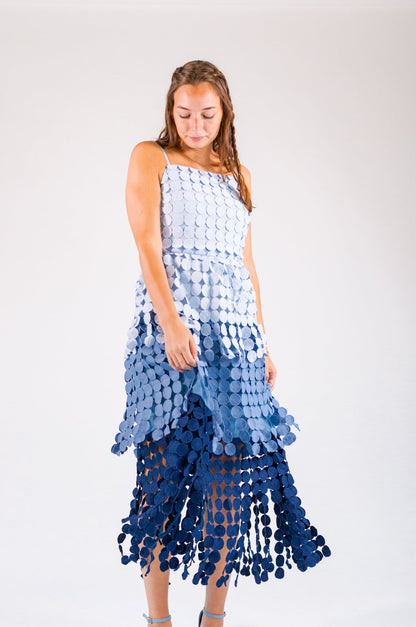Promenade Ombre Dress