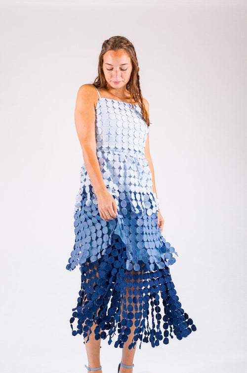 Promenade Ombre Dress
