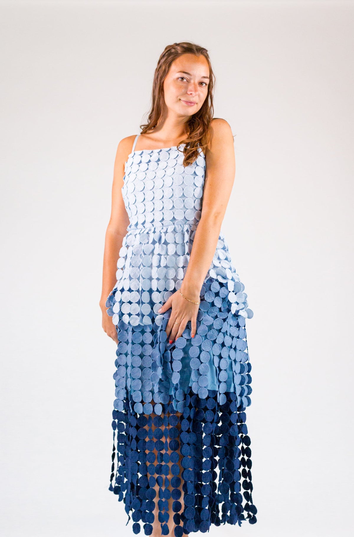 Promenade Ombre Dress