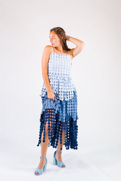 Promenade Ombre Dress