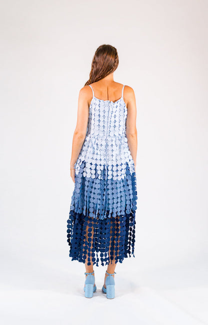 Promenade Ombre Dress