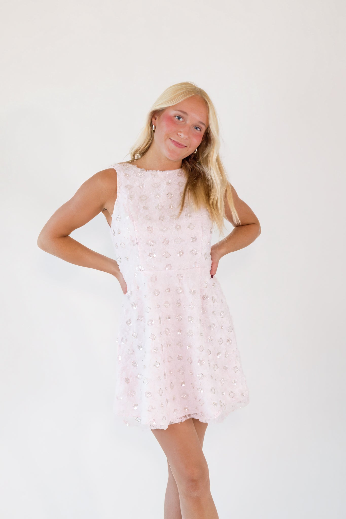 Bixie Sequin Dress