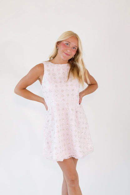 Bixie Sequin Dress