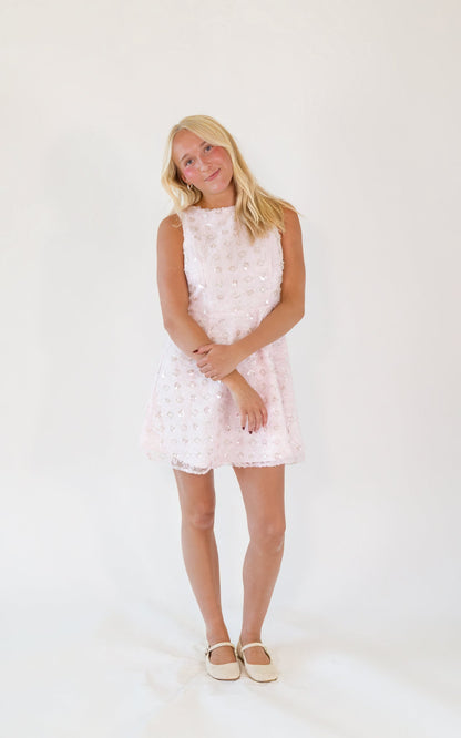 Bixie Sequin Dress