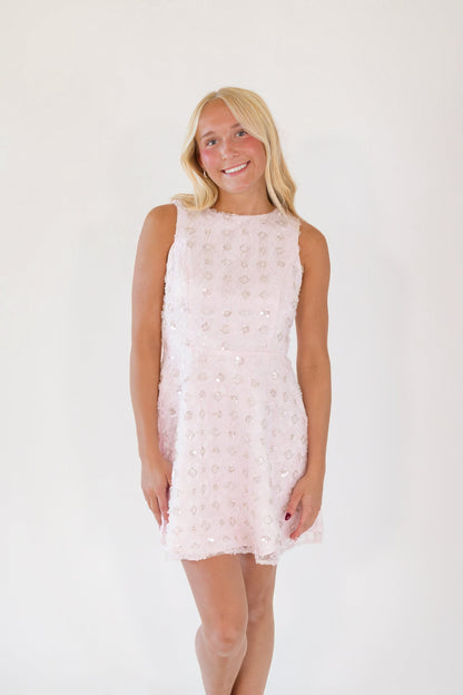 Bixie Sequin Dress
