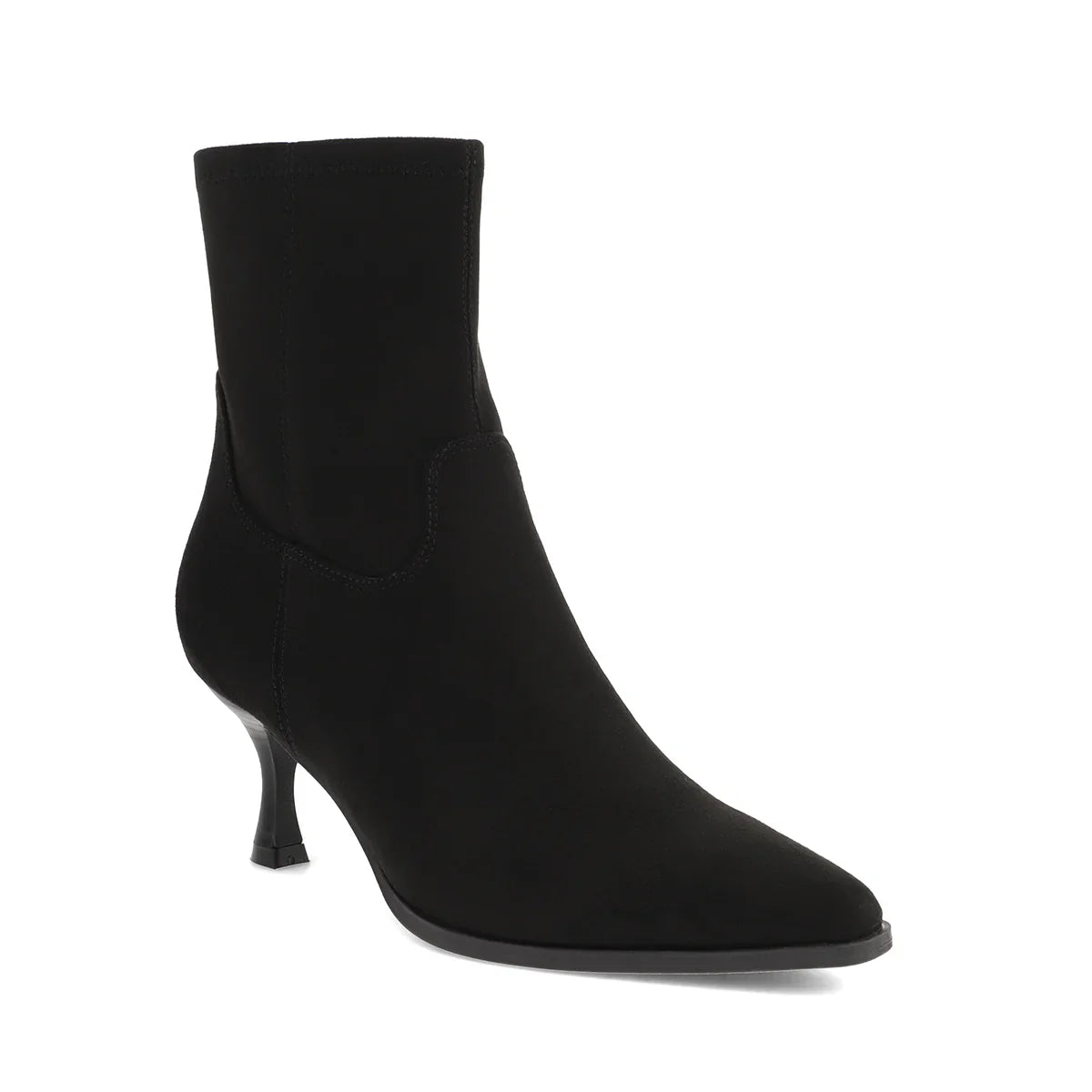 The Modern Point Boots