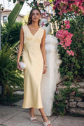 Nicolette Embroidered Maxi Dress