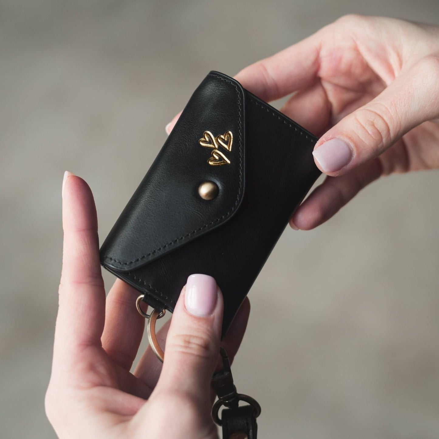 Andar Wallet - The Poppy