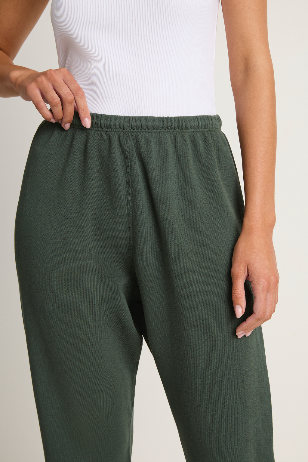 FREECITY Basic Goodness OG Sweatpant - Tent