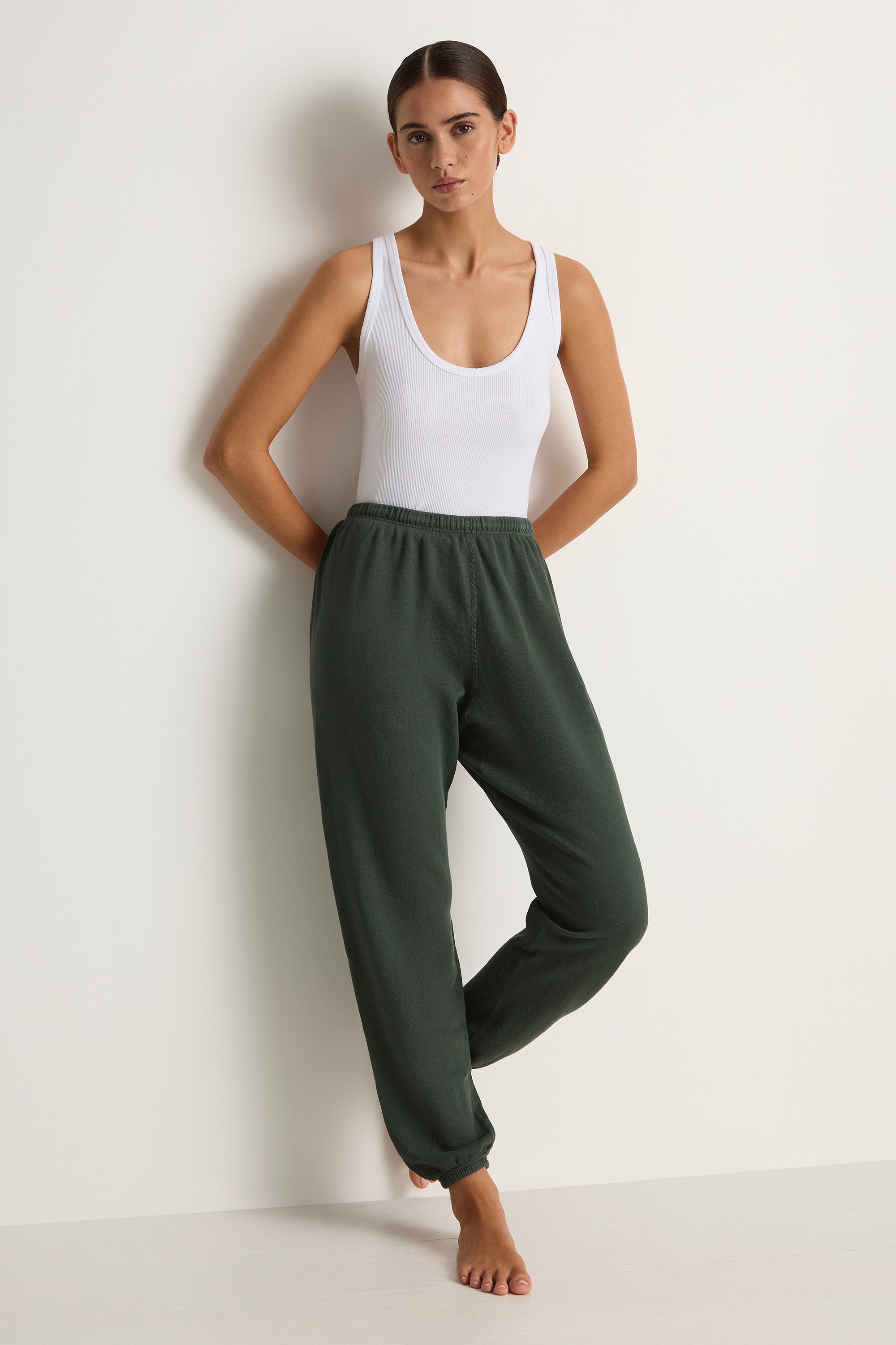 FREECITY Basic Goodness OG Sweatpant - Tent
