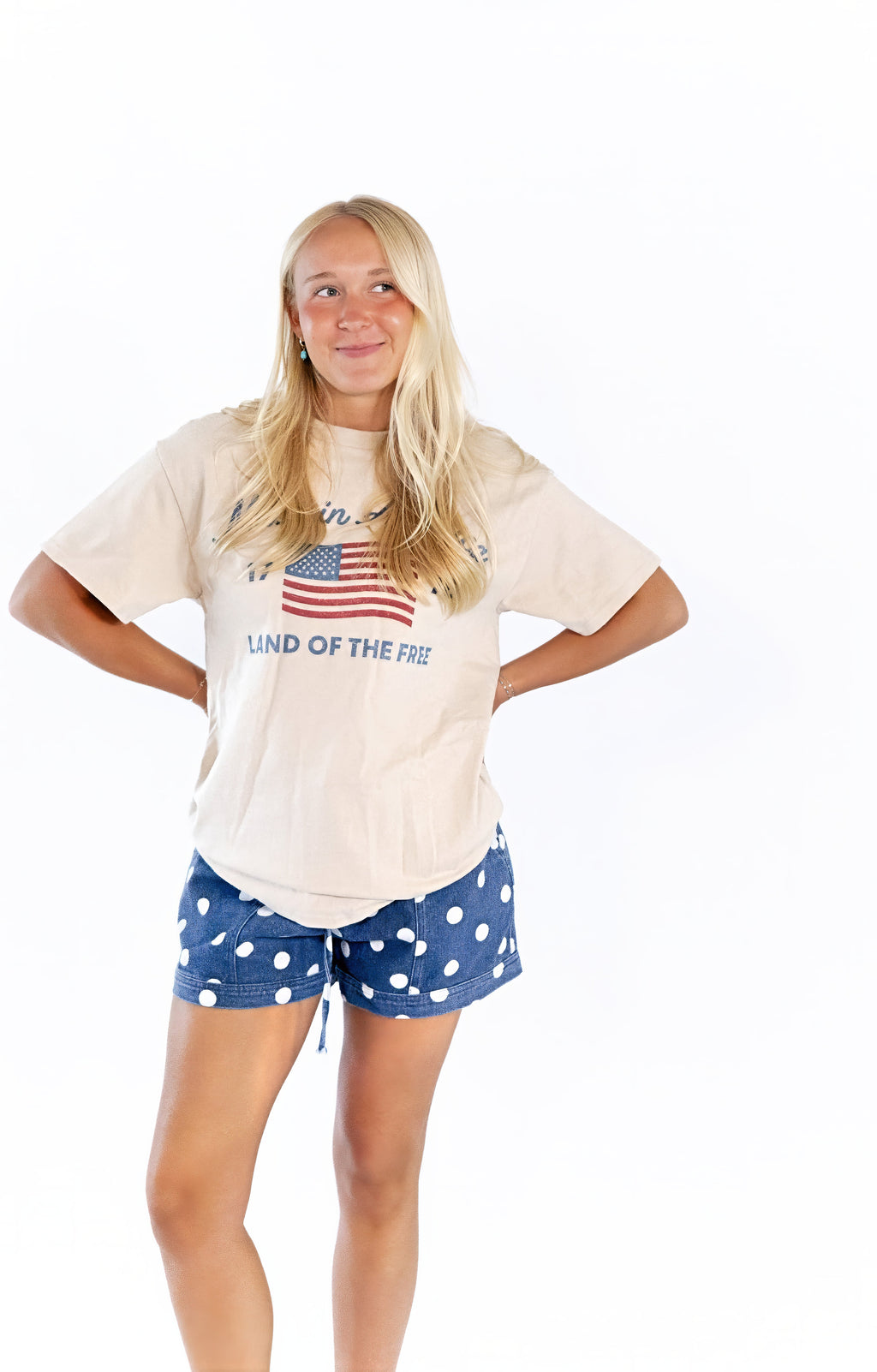 Made in America Graphic Tee