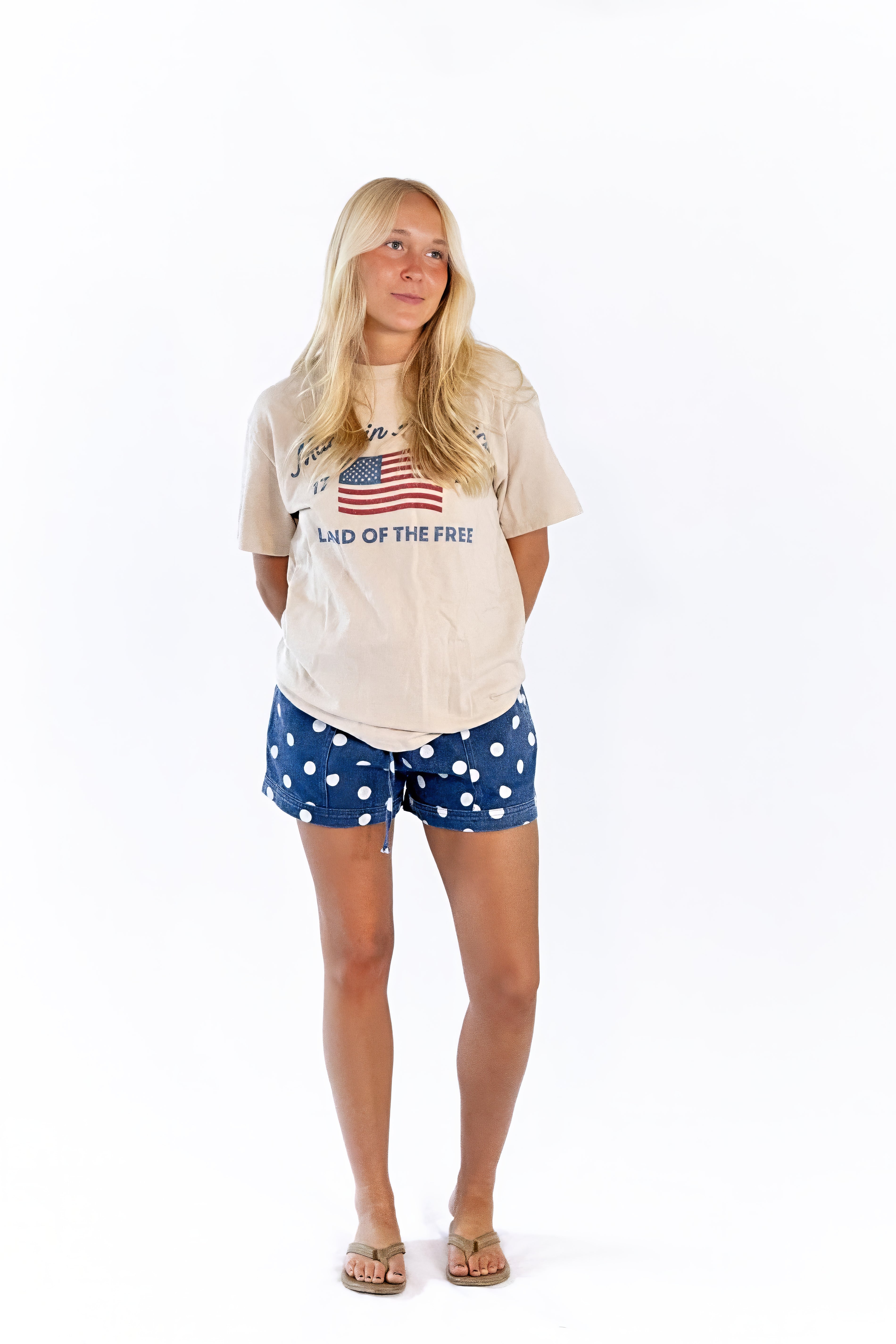 Made in America Graphic Tee