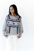 Stars and Stripes Sweatshirt